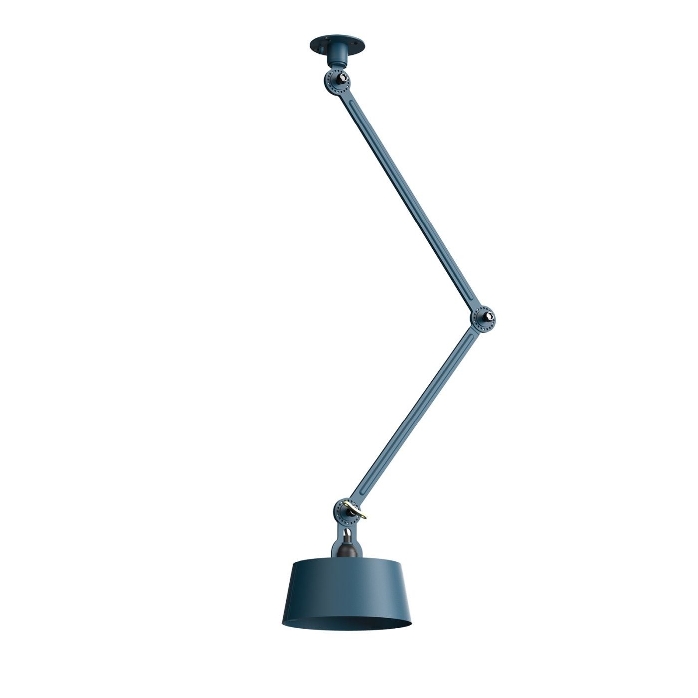 Bolt Ceiling Double  Arm Upper Fit