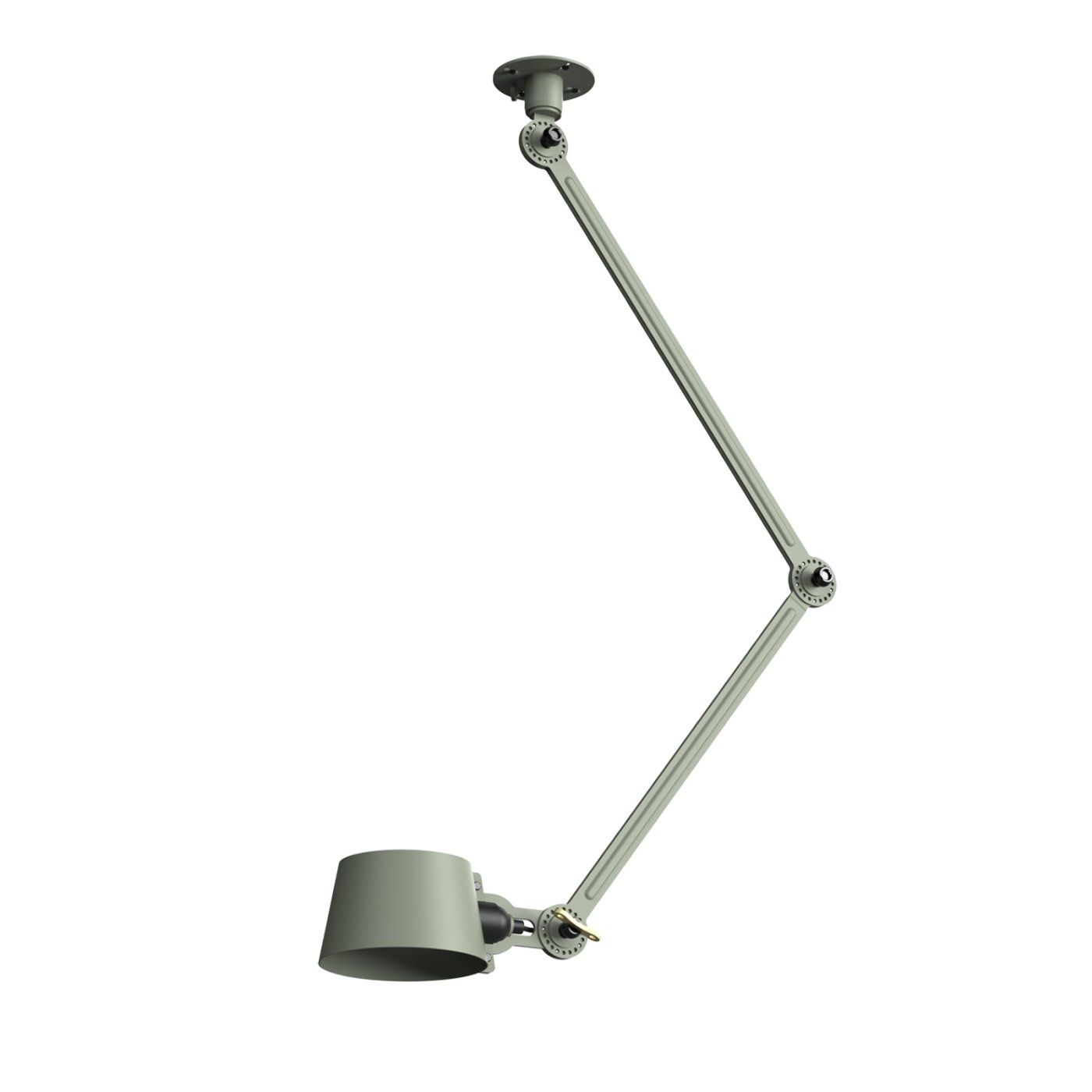 Bolt Ceiling Double Arm Side Fit