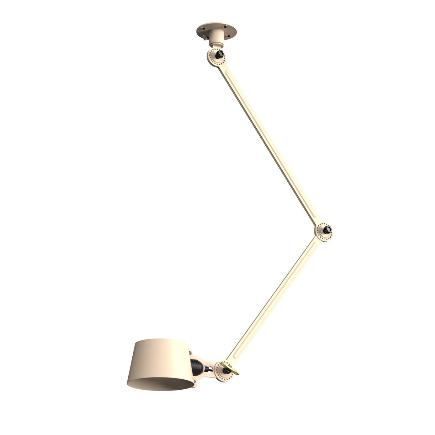 Bolt Ceiling Double Arm Side Fit