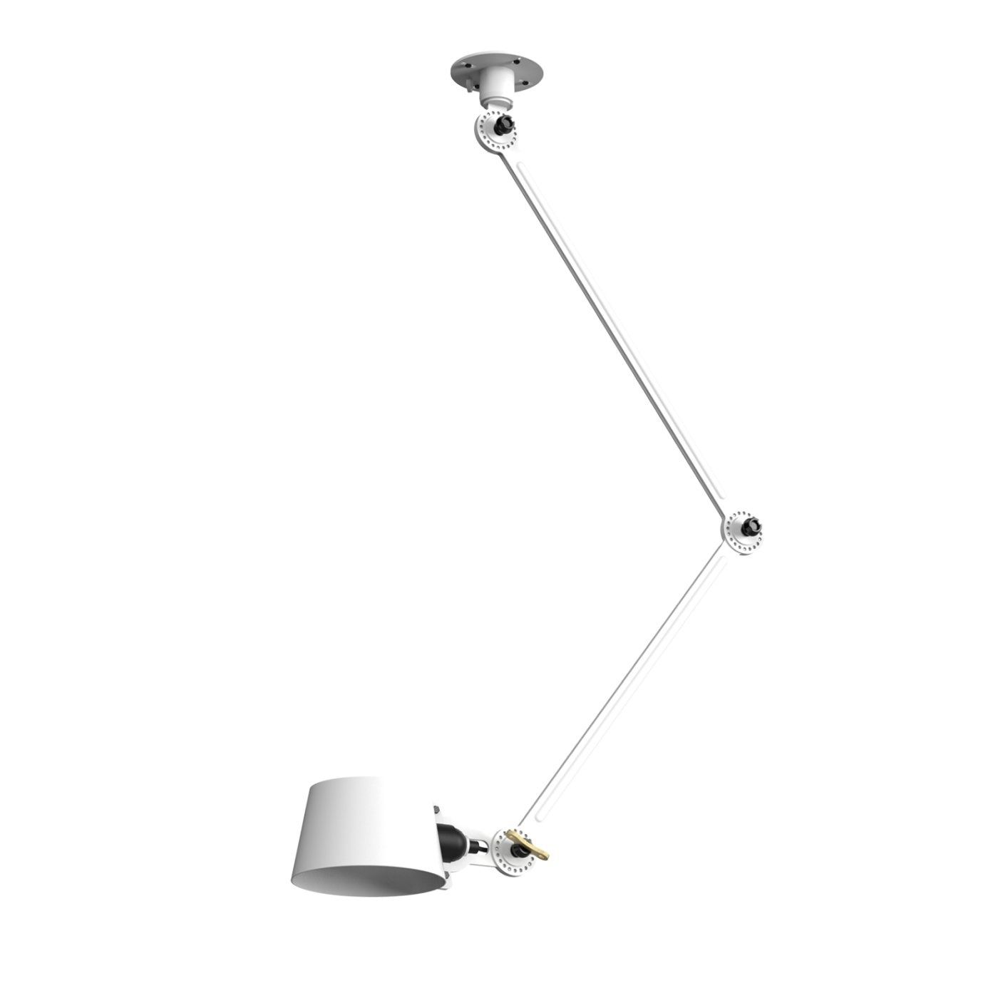 Bolt Ceiling Double Arm Side Fit