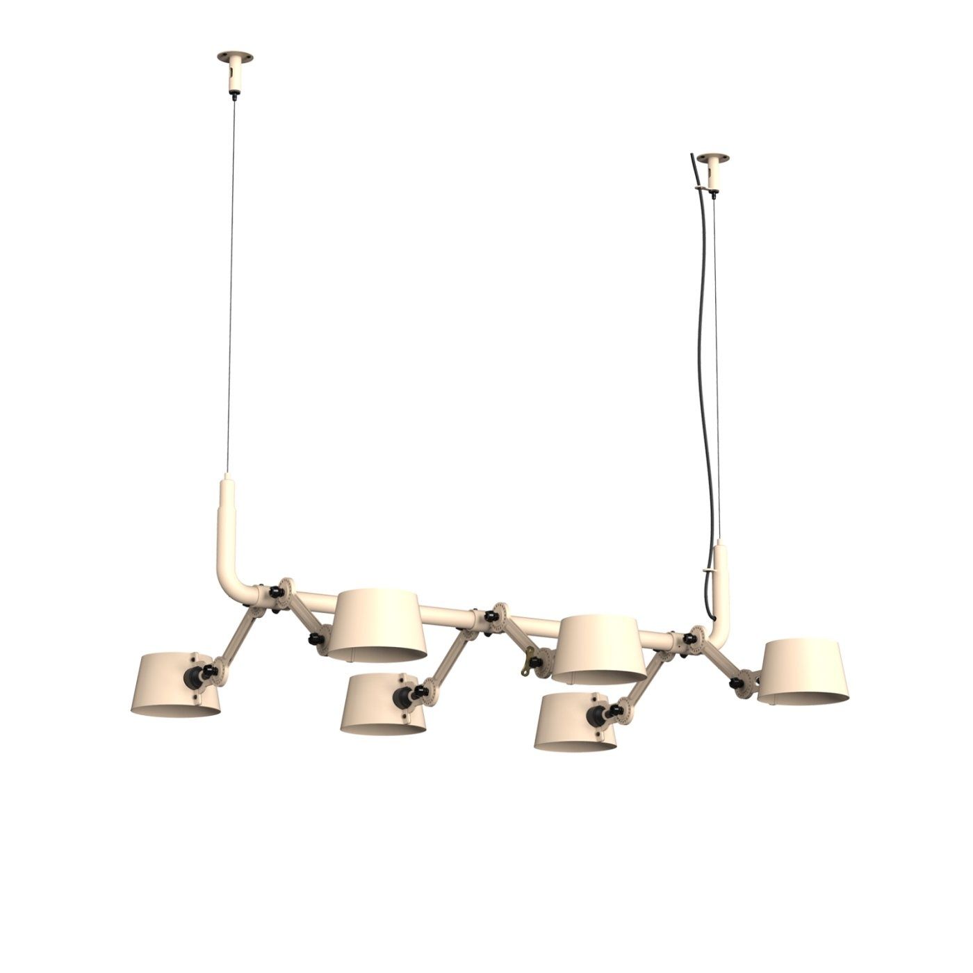 Bolt 6 Pack Pendant