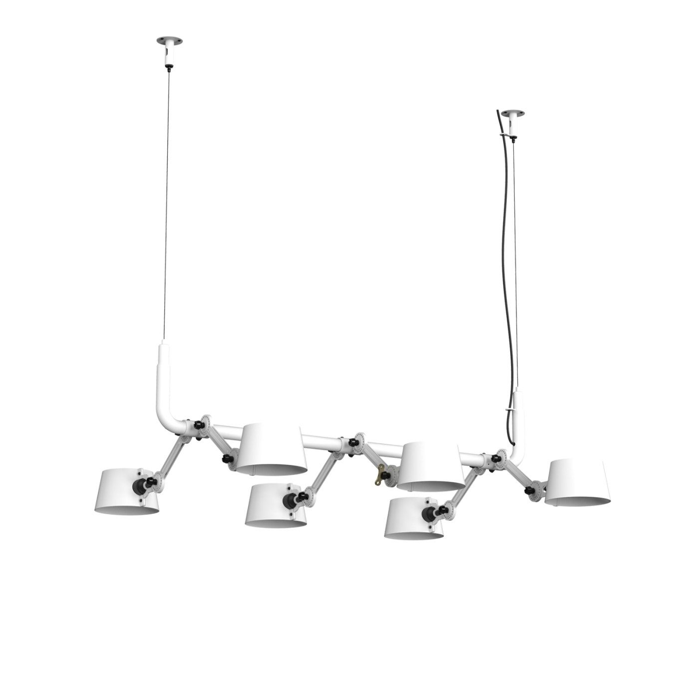 Bolt 6 Pack Pendant