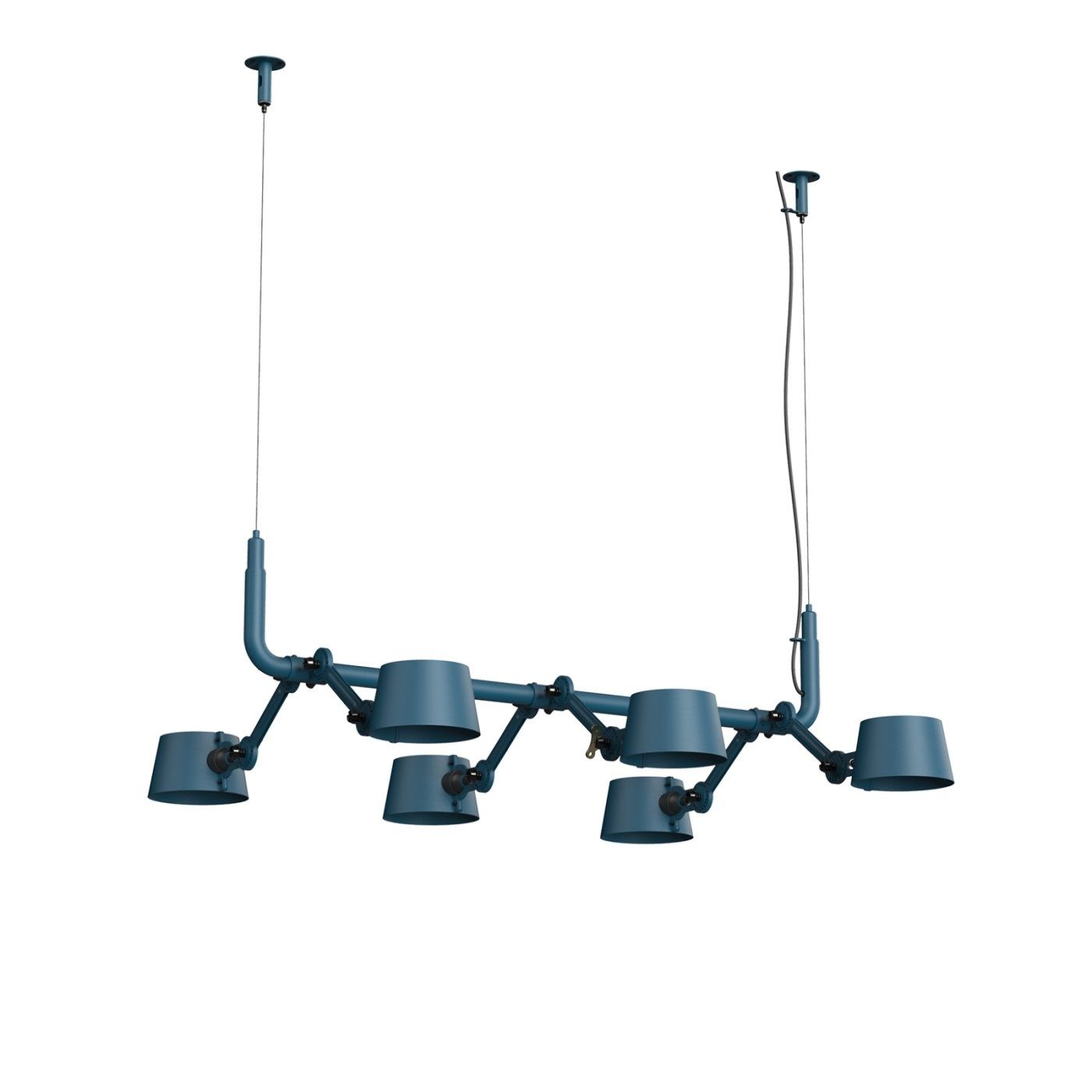 Bolt 6 Pack Pendant