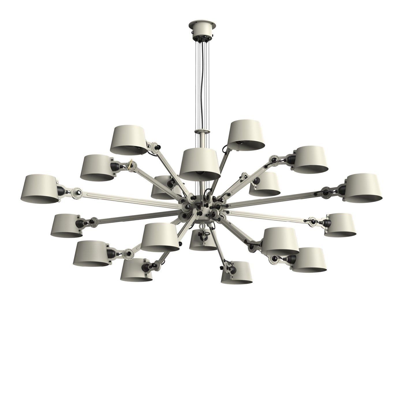 Bolt Chandelier 18 armen