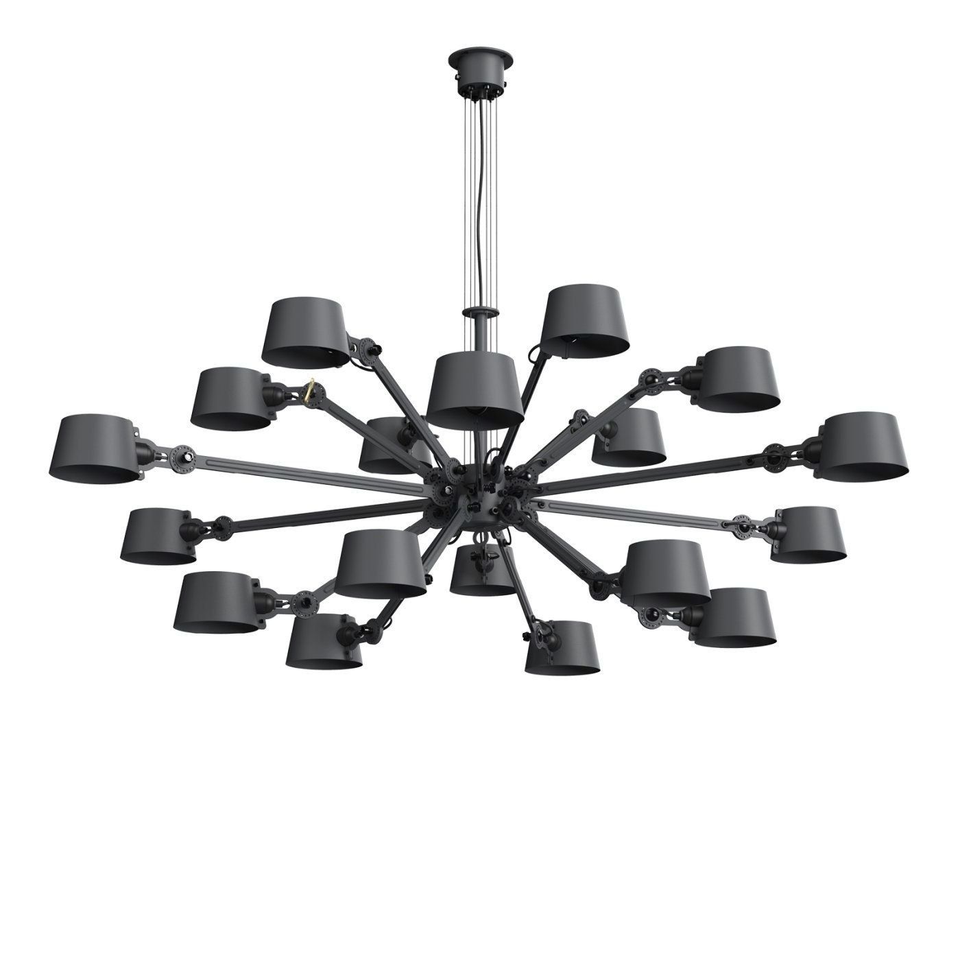 Bolt Chandelier 18 armen
