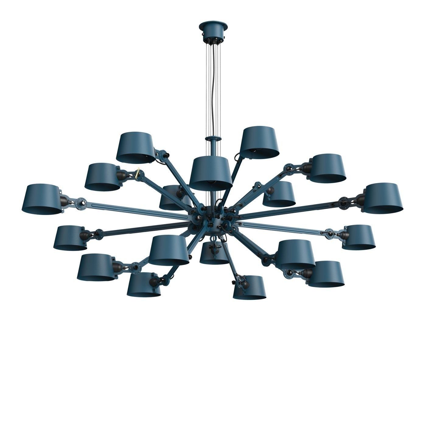 Bolt Chandelier 18 armen