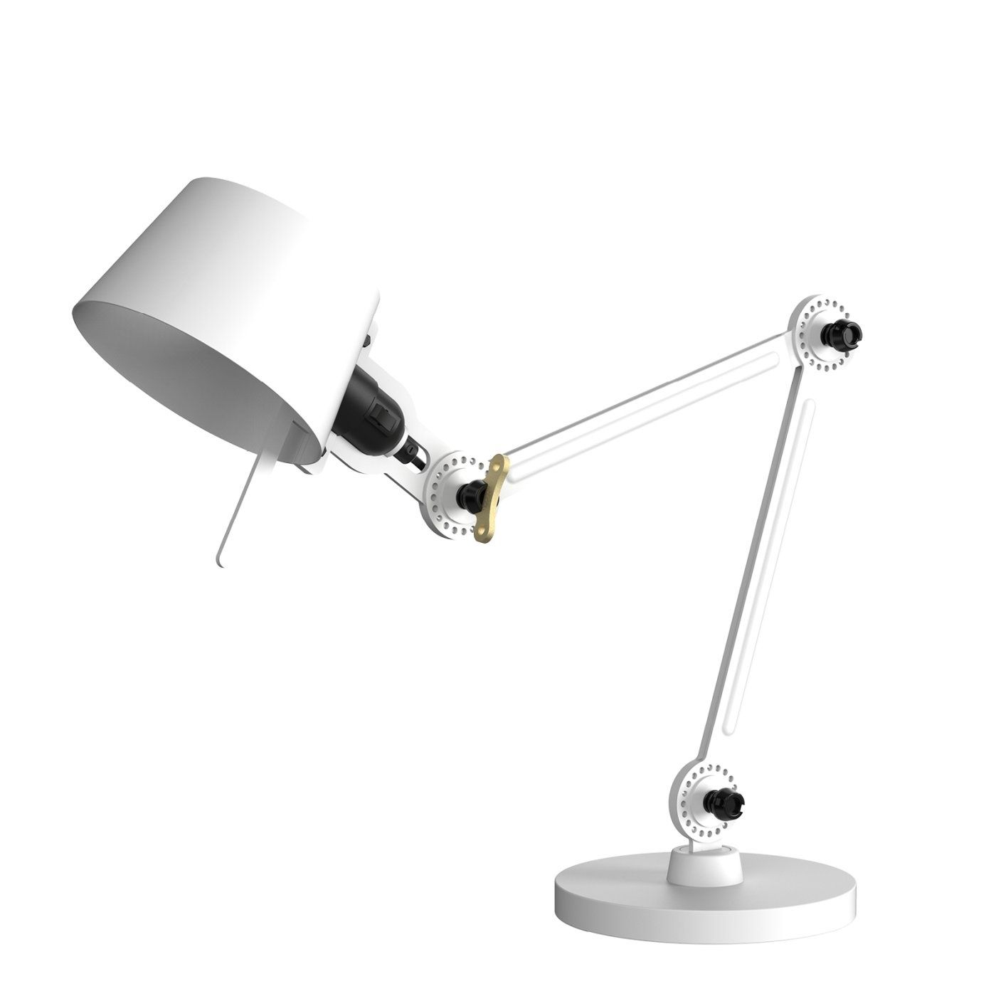Bolt Desk Double Arm Small
