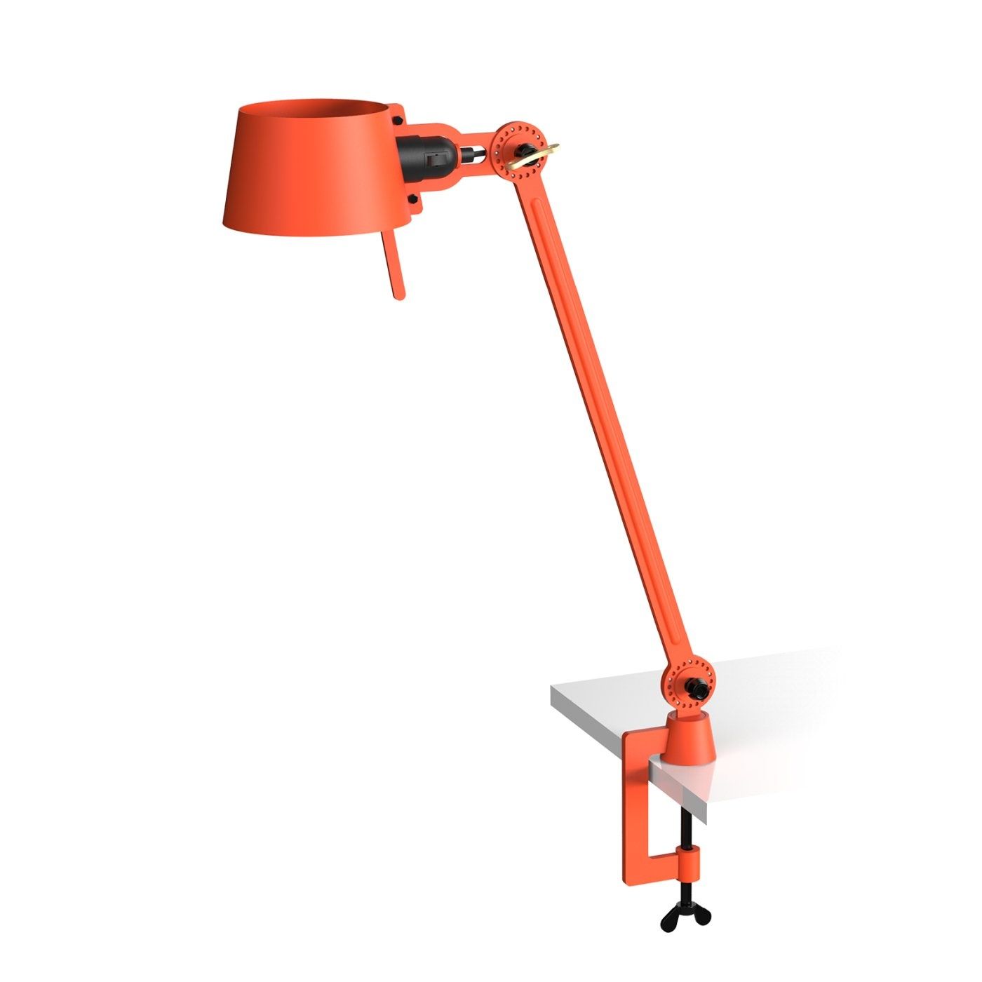 Bolt Desk Single Arm Clamp