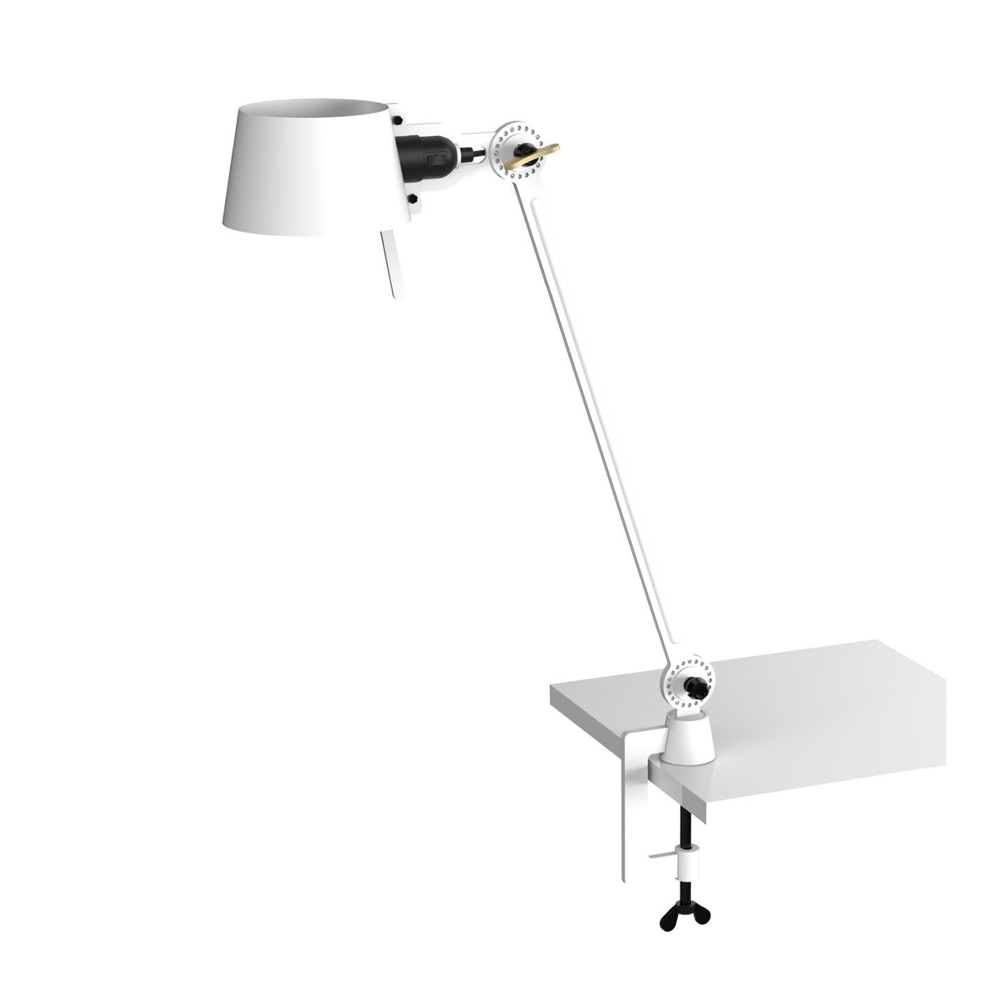 Bolt Desk Single Arm Clamp