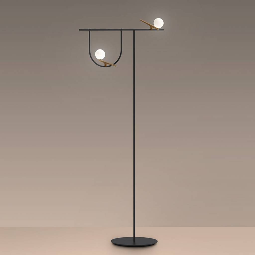 Yanzi vloerlamp