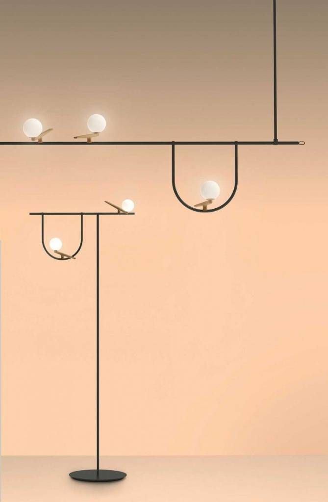 Yanzi vloerlamp