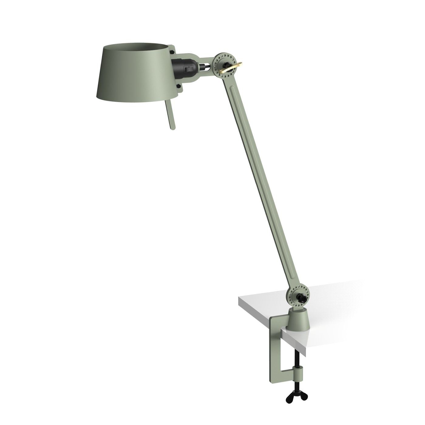 Bolt Desk Single Arm Clamp