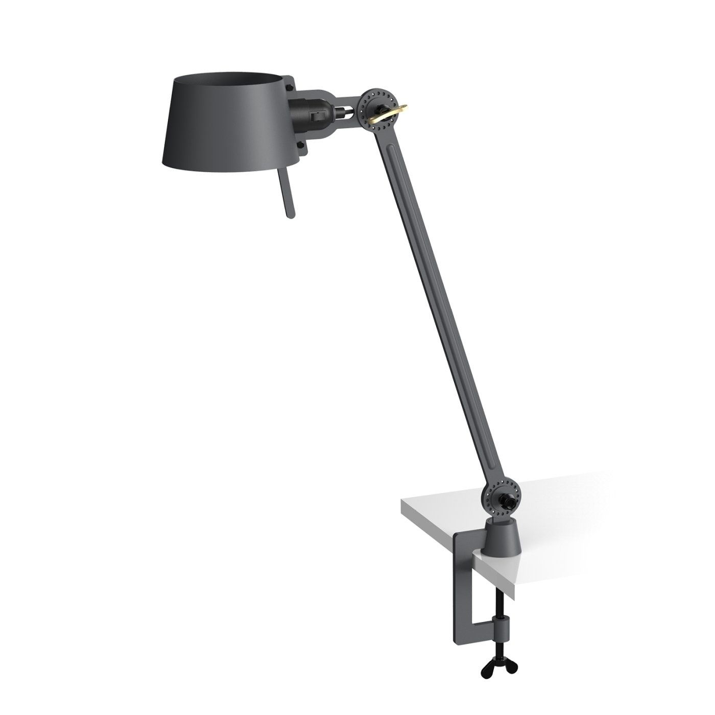 Bolt Desk Single Arm Clamp
