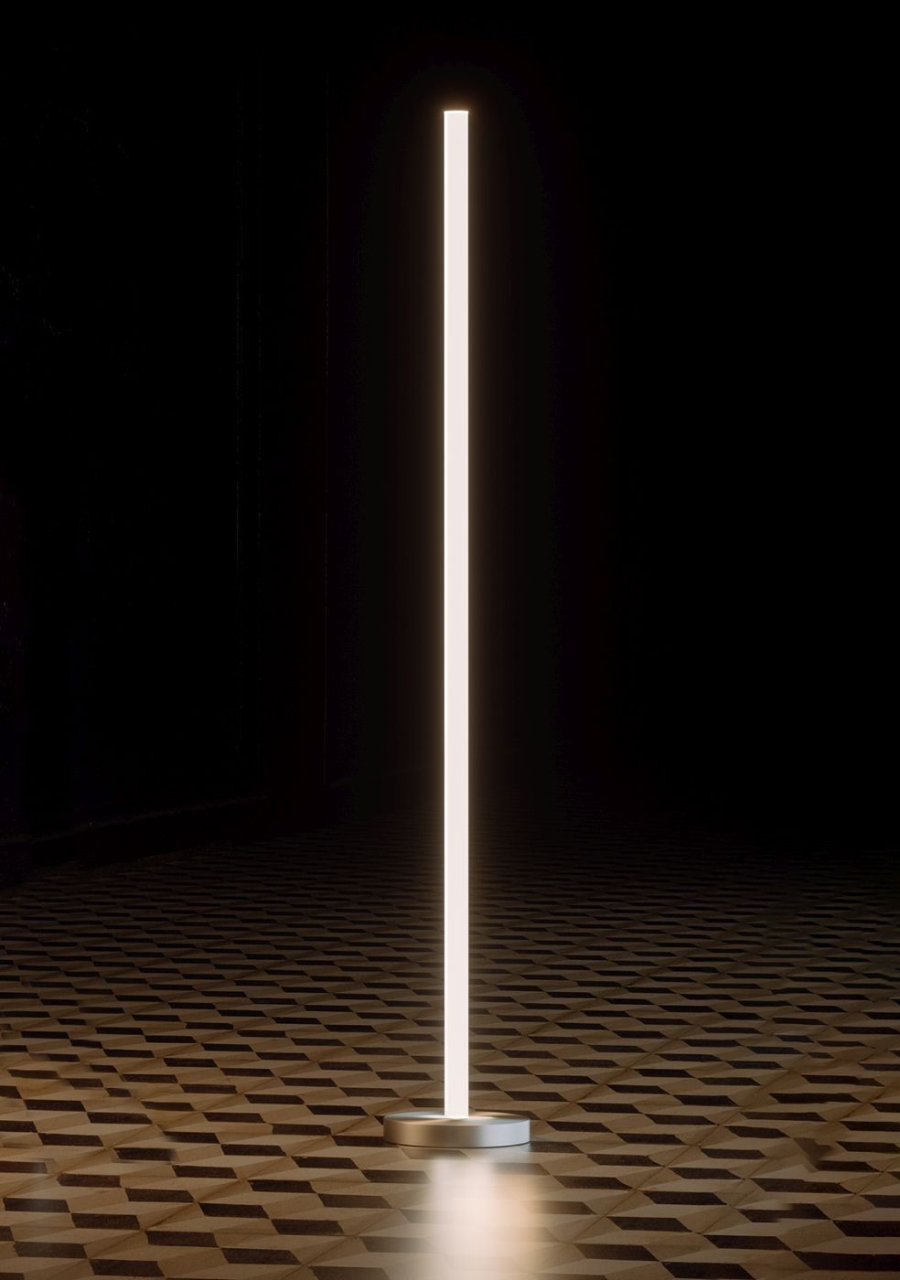 Zeus vloerlamp