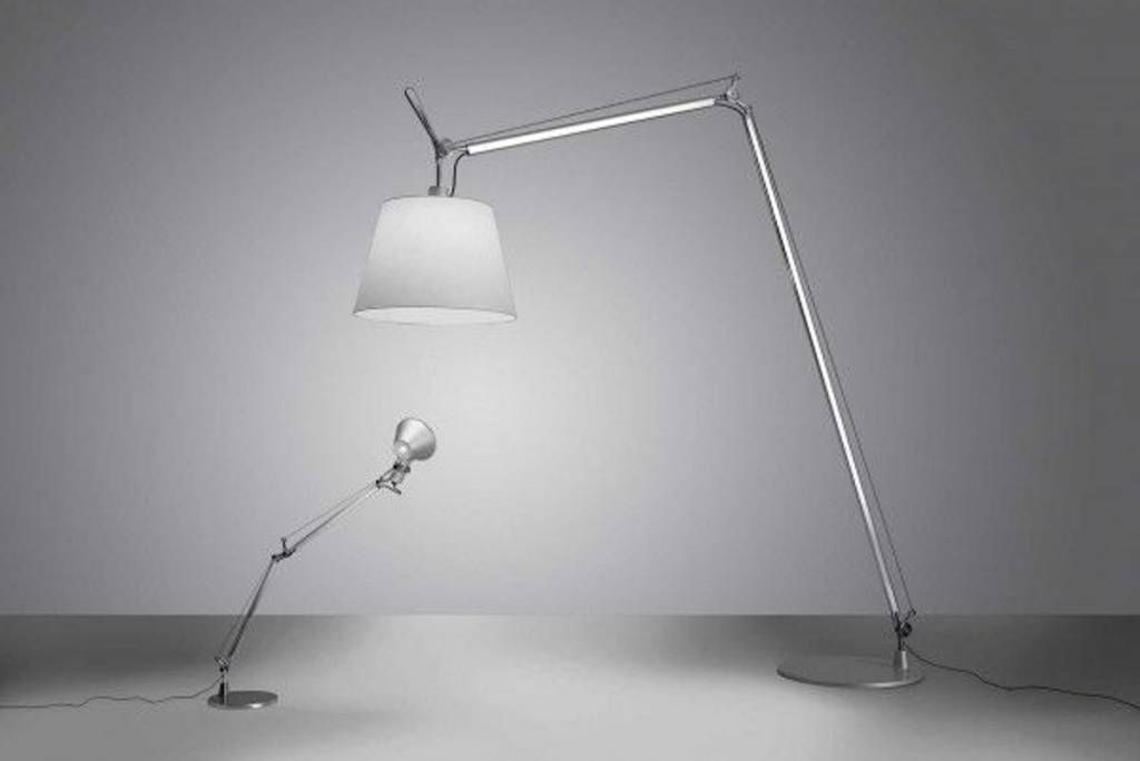 Tolomeo Maxi vloerlamp