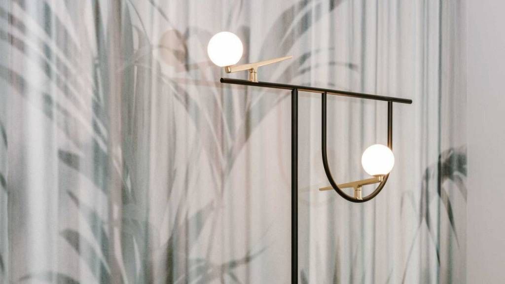 Yanzi vloerlamp