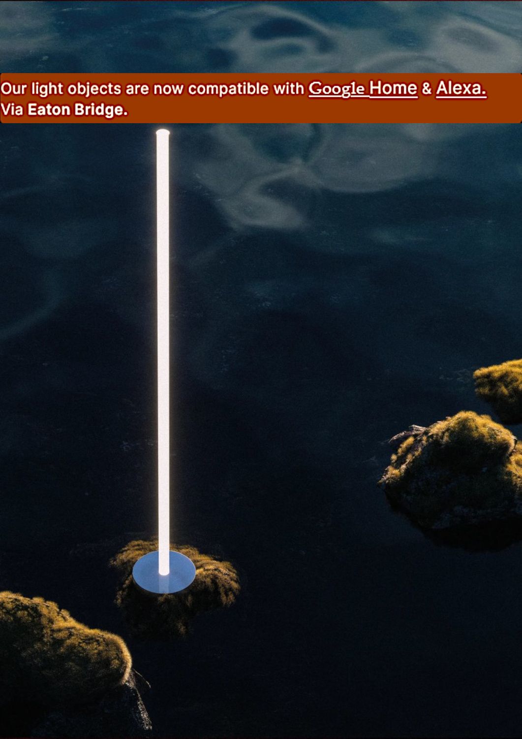 Zeus vloerlamp