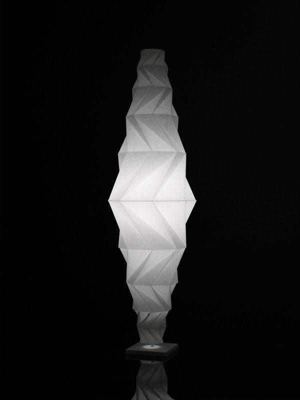 Minomushi vloerlamp