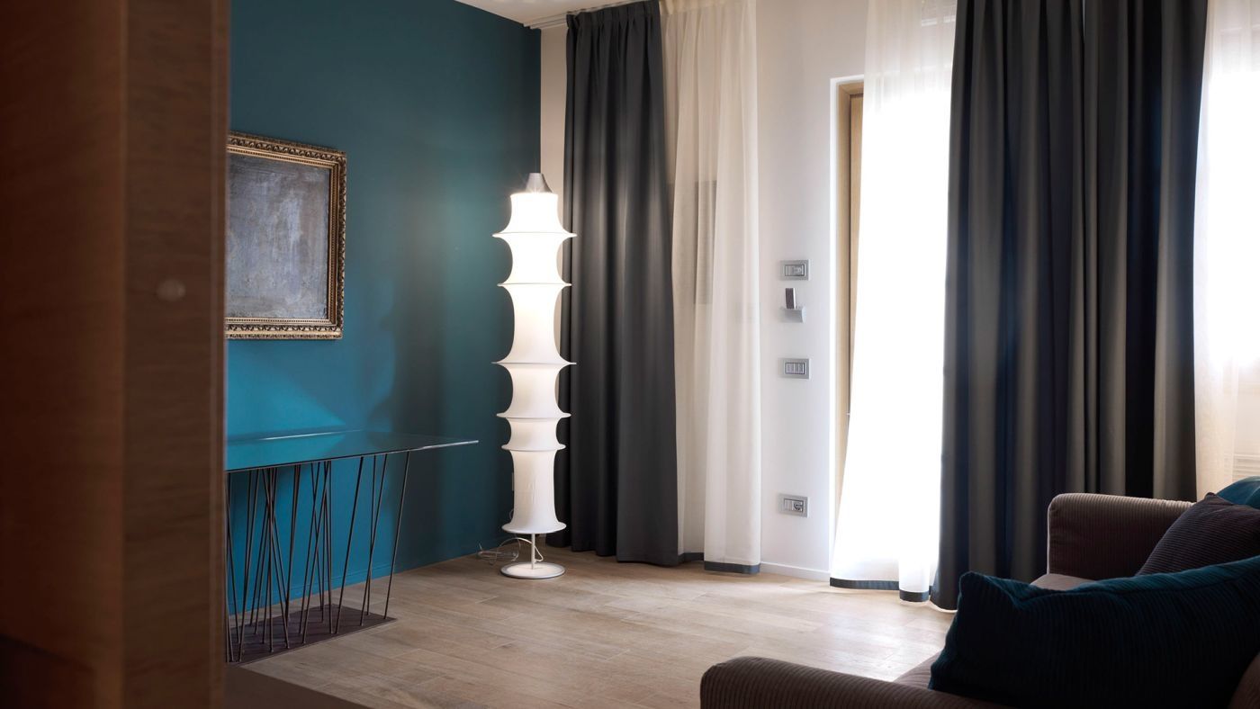 Falkland vloerlamp