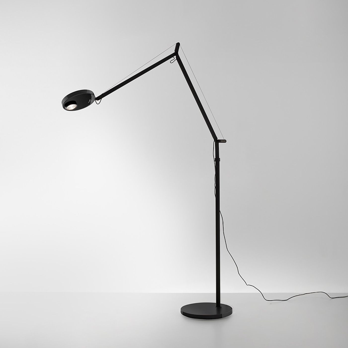 Demetra Professional Reading vloerlamp