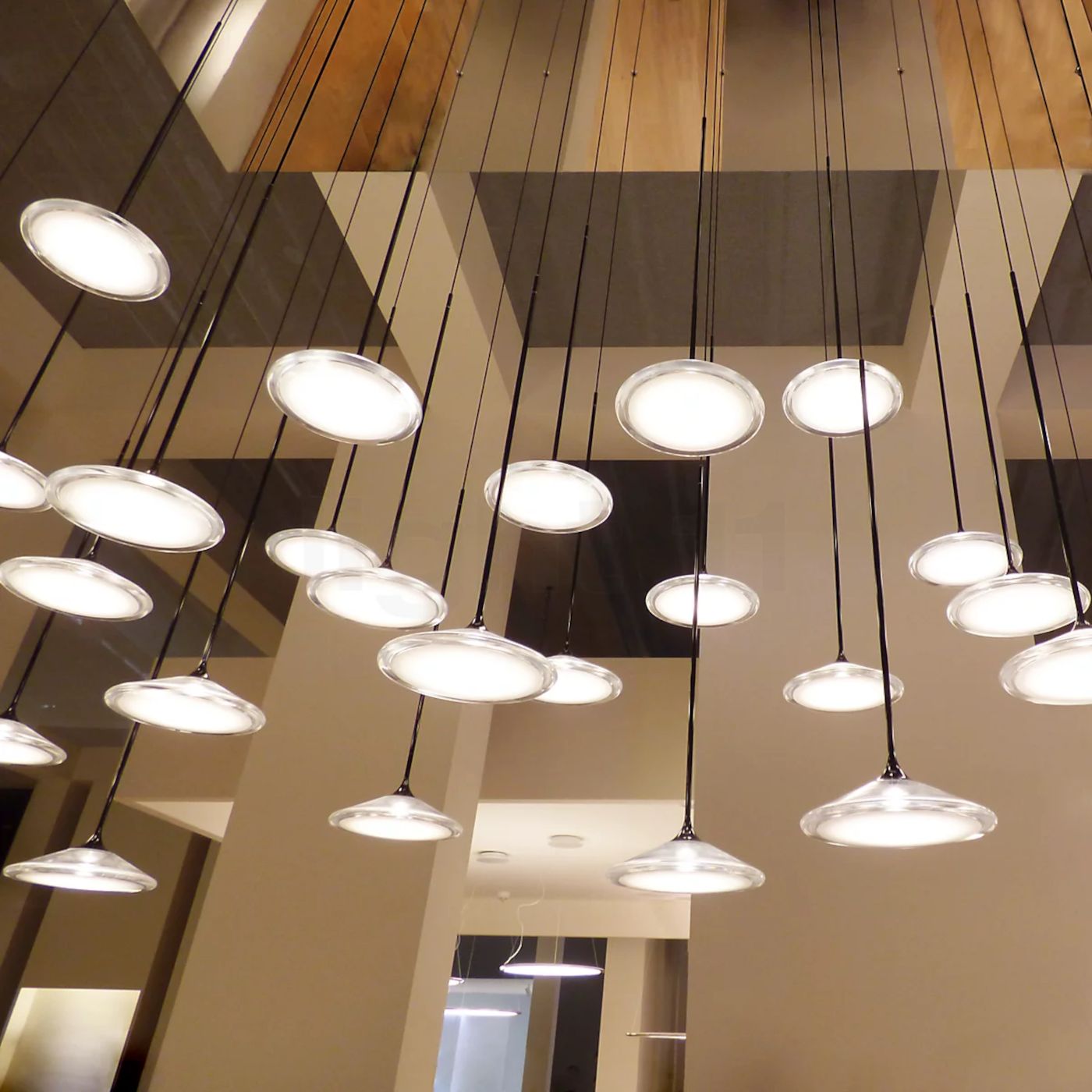 Orsa Cluster hanglamp