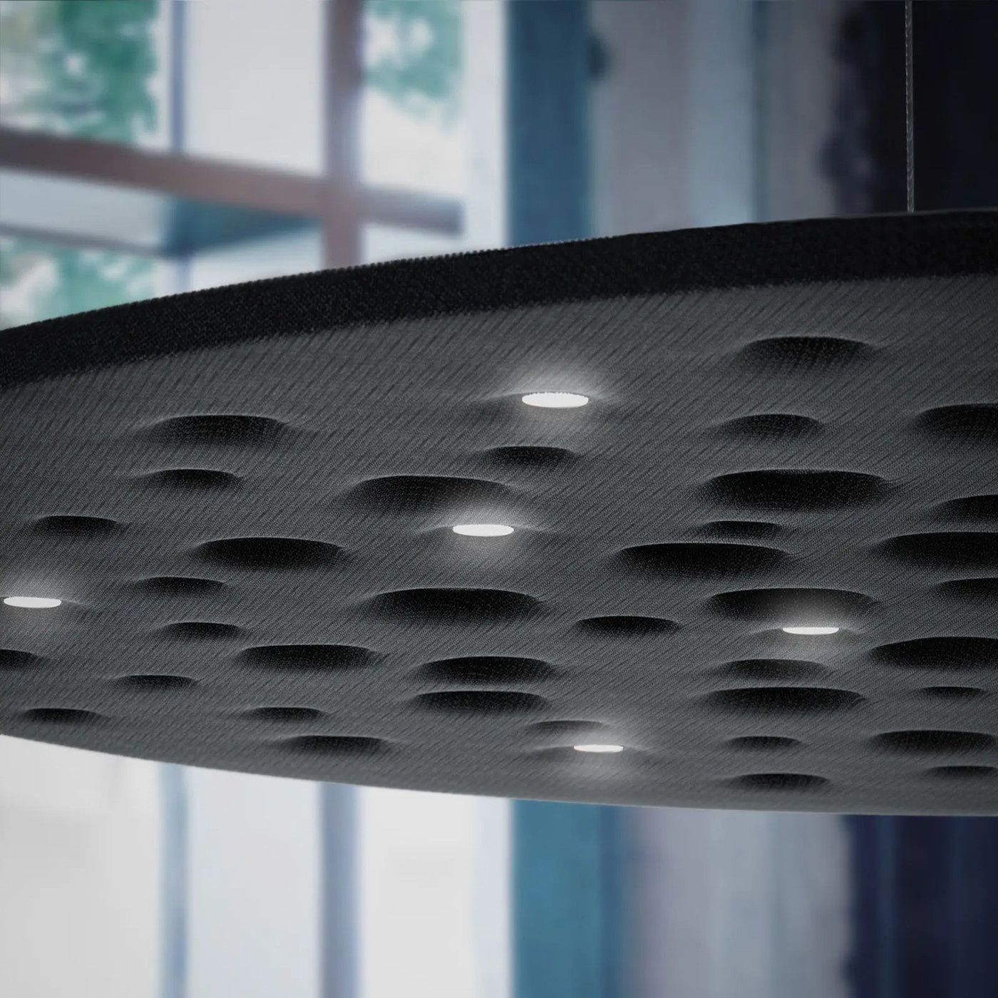 Silent Field 2.0 hanglamp