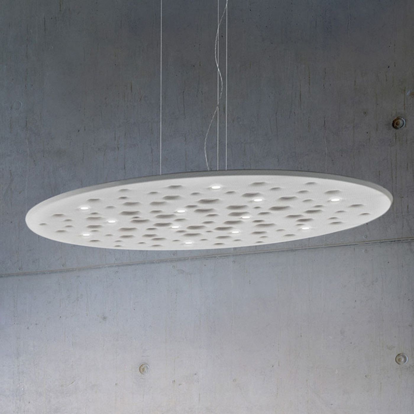 Silent Field 2.0 hanglamp