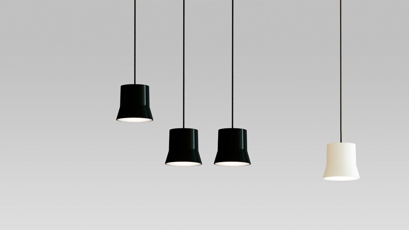 Giò Light decentrata hanglamp