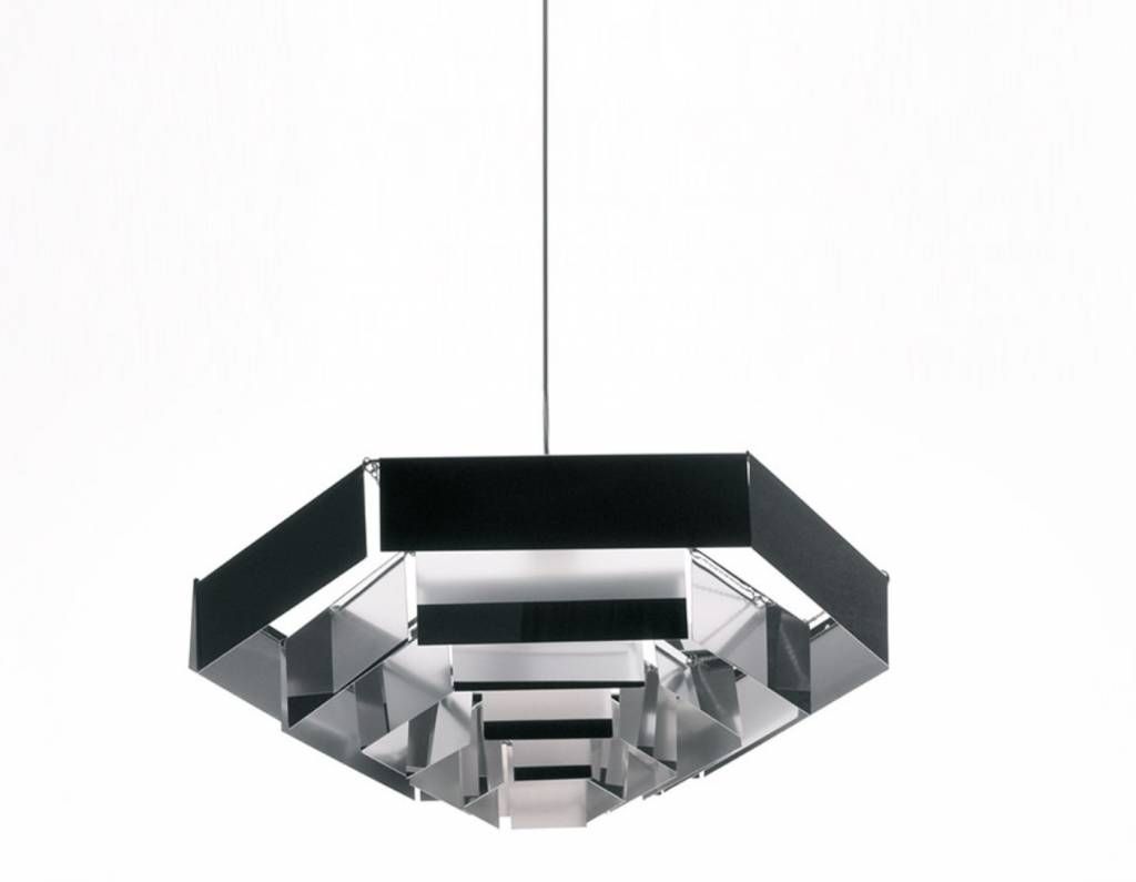 Lampada Esagonale hanglamp