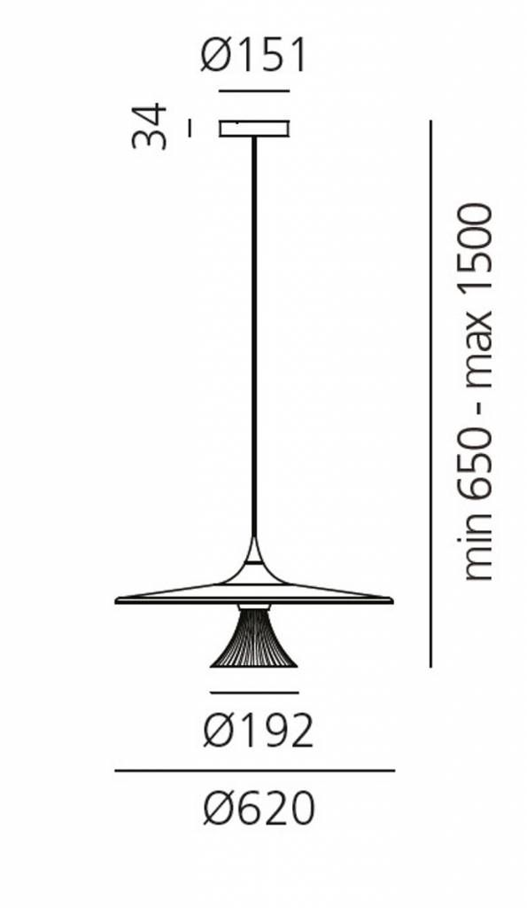 Ipno hanglamp