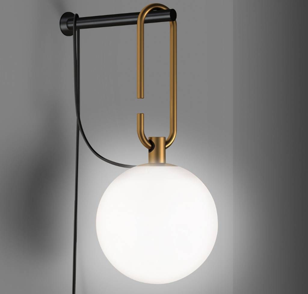 nh wandlamp