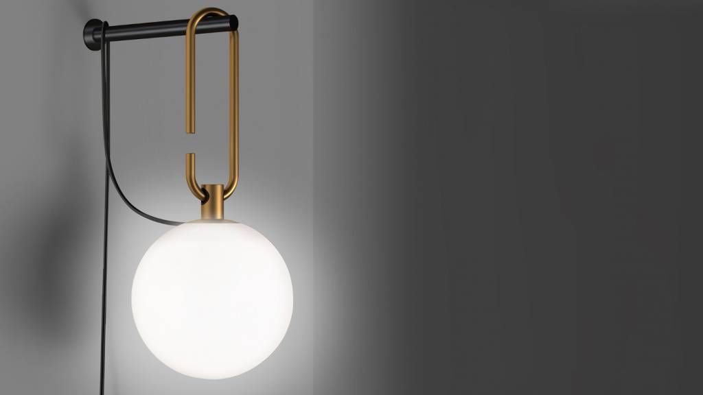 nh wandlamp