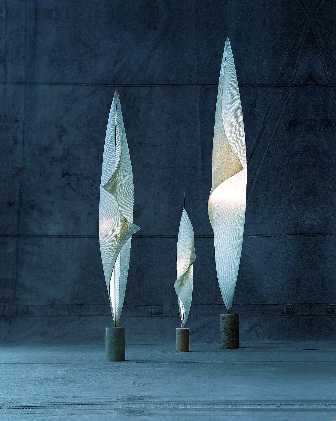 Wo-Tum-Bu 1 vloerlamp