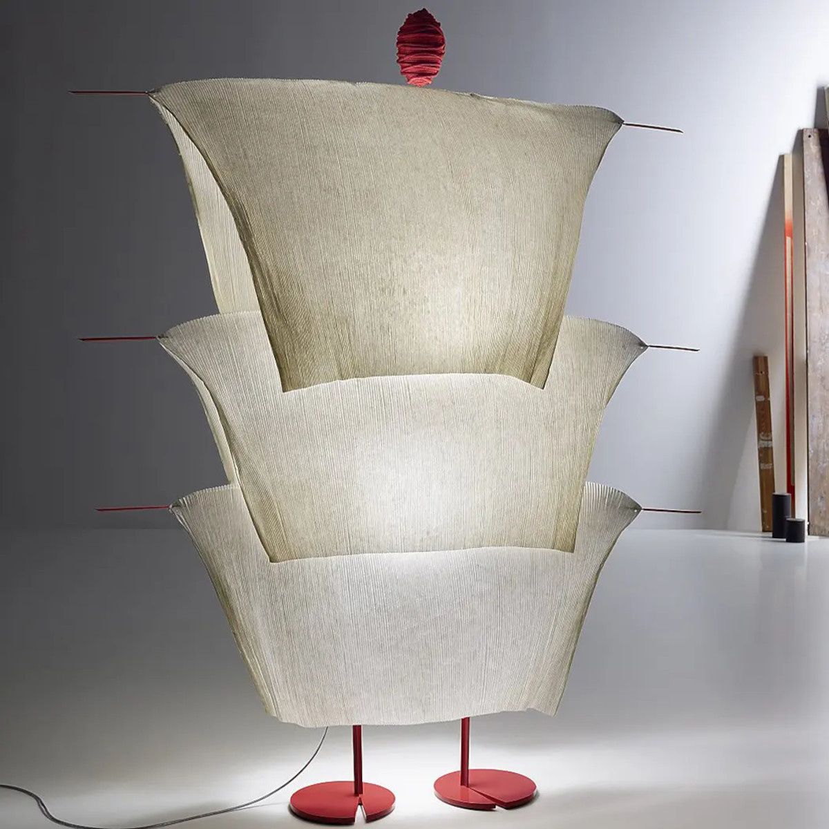 Walking In The Rain vloerlamp