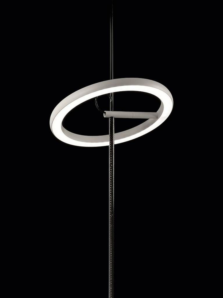 Ringelpiez vloerlamp