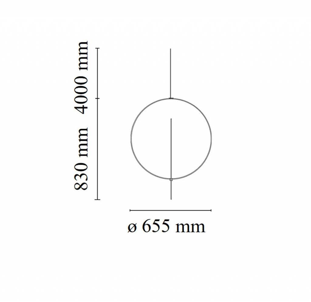 Overlap S1 hanglamp