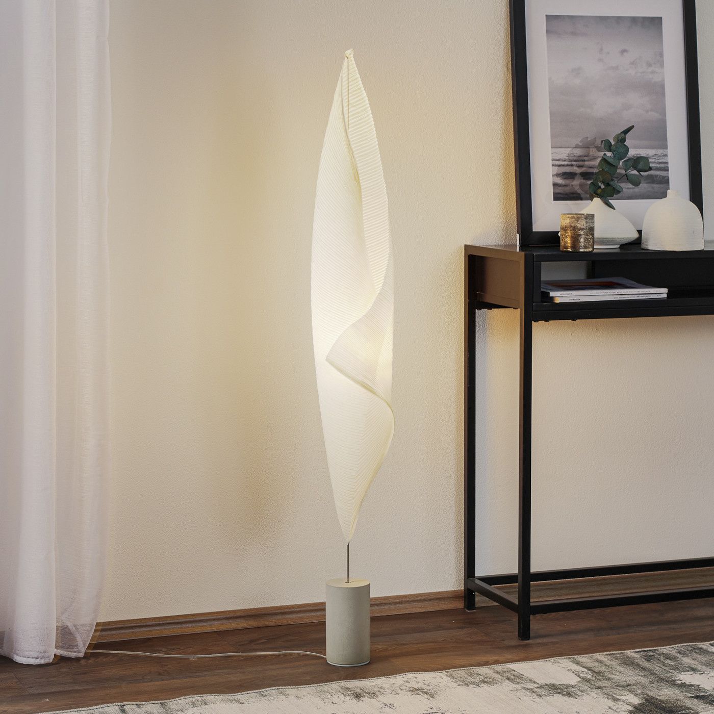 Wo-Tum-Bu 2 vloerlamp
