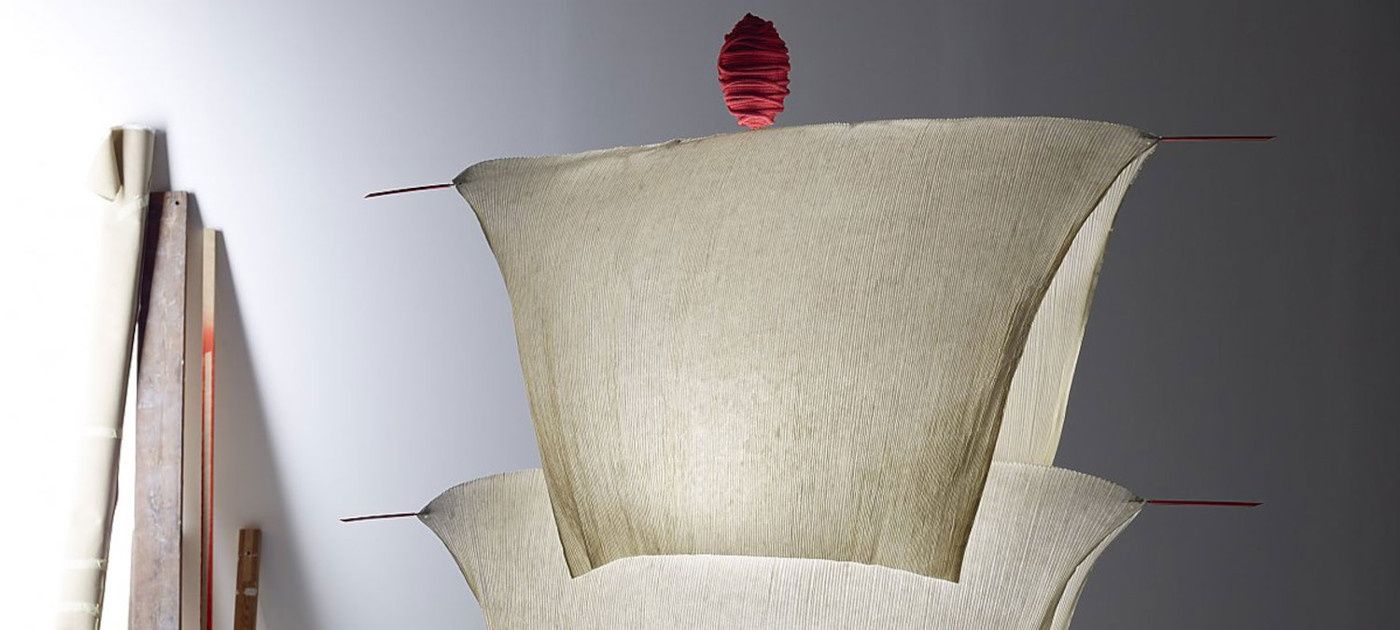Walking In The Rain vloerlamp
