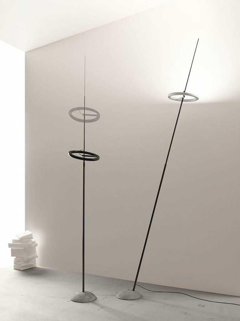 Ringelpiez vloerlamp