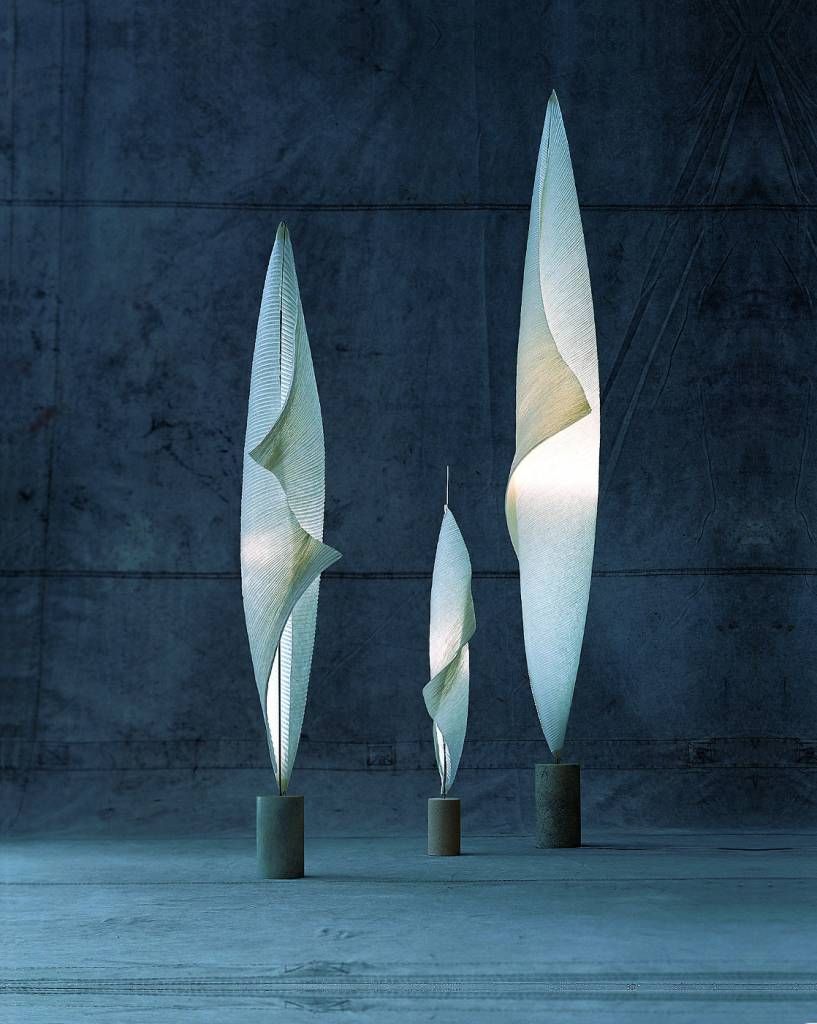 Wo-Tum-Bu 2 vloerlamp