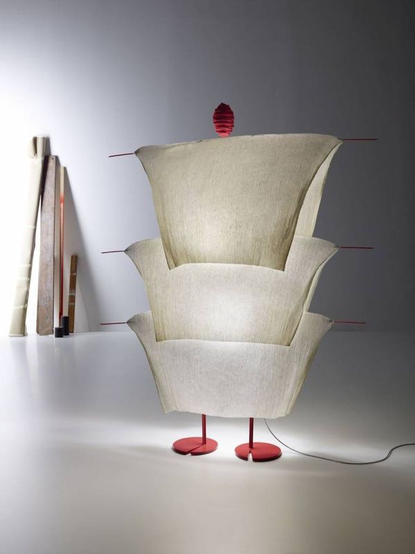 Walking In The Rain vloerlamp