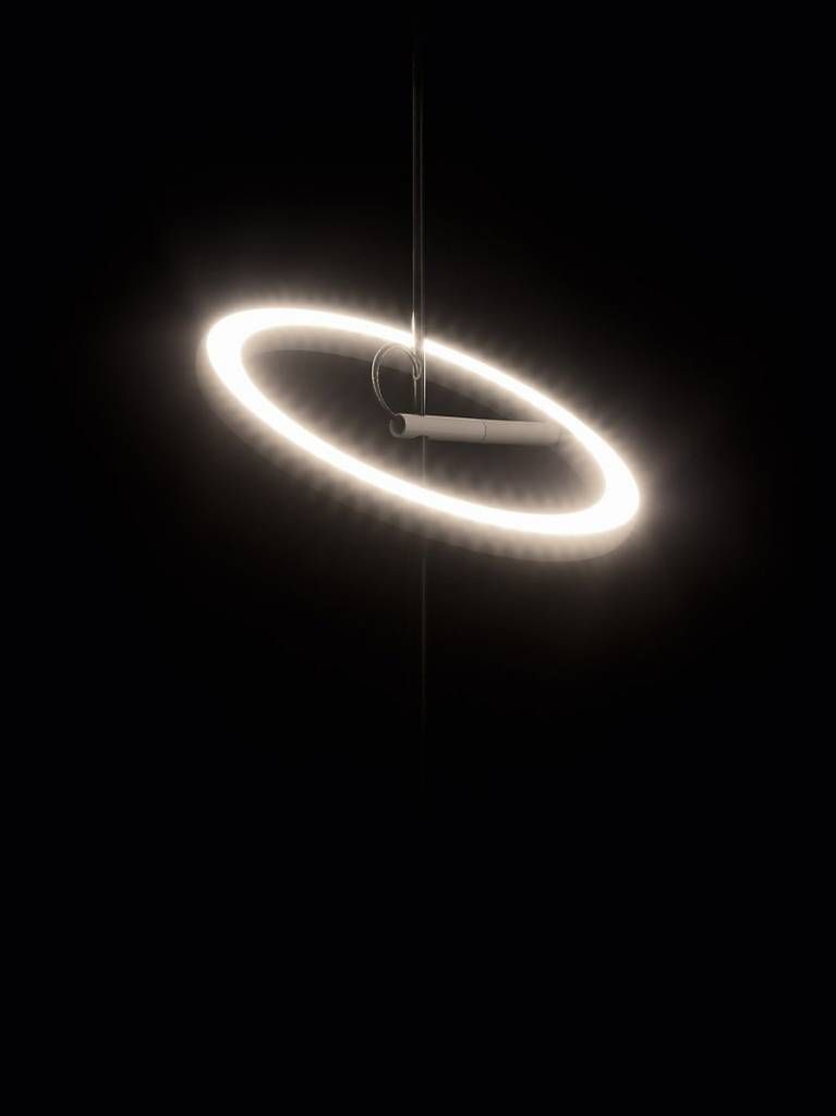 Ringelpiez vloerlamp