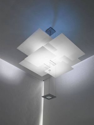Oh Mei Ma Weiss hanglamp
