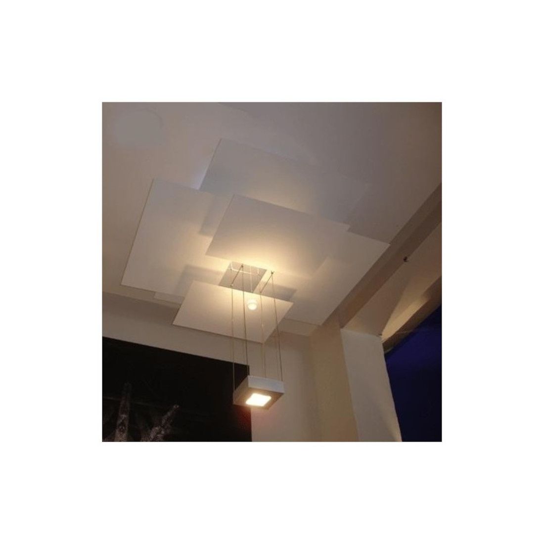 Oh Mei Ma Weiss hanglamp