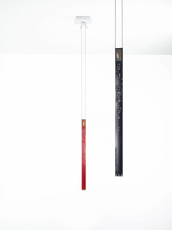 One New Flame hanglamp