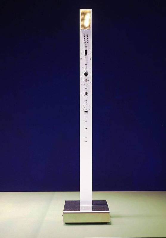 My New Flame tafellamp