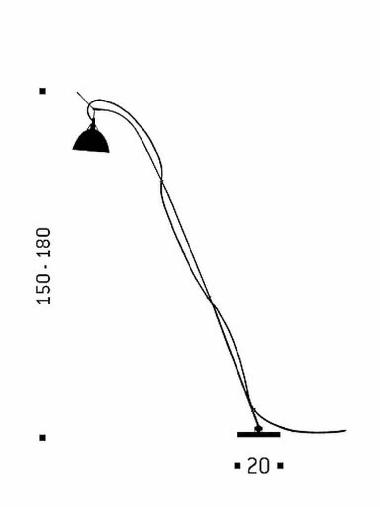 Max Floor vloerlamp