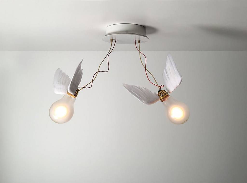 Lucellino Doppio plafondlamp