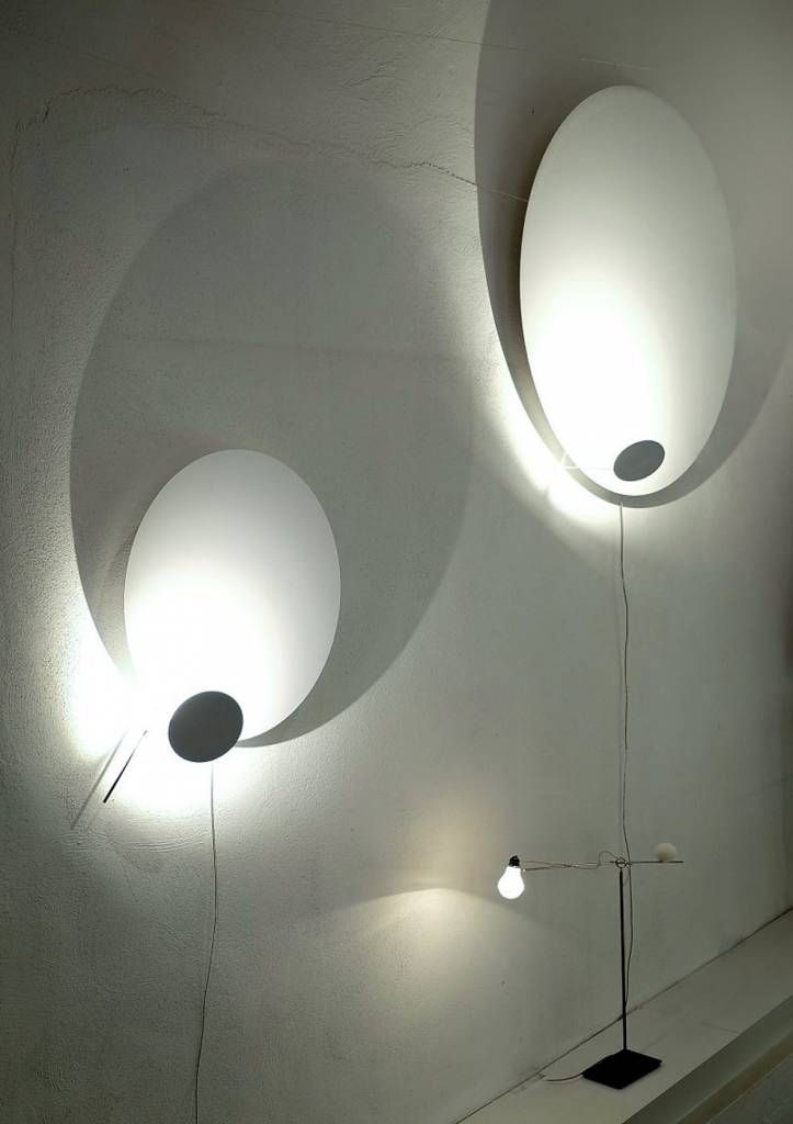 Eclipse Eclipse wandlamp