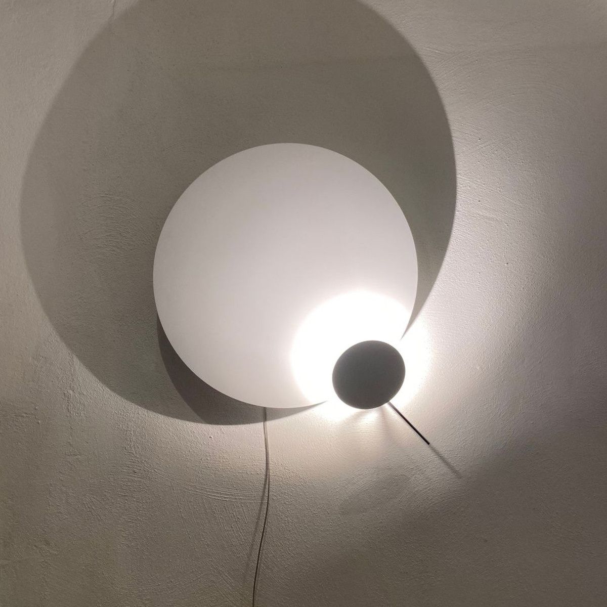 Eclipse Eclipse wandlamp